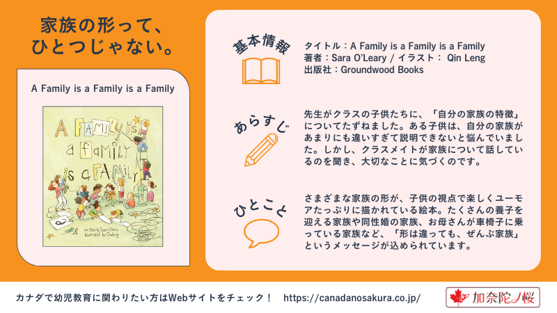 加那蛇ノ桜_保育士留学サポートサービス画像